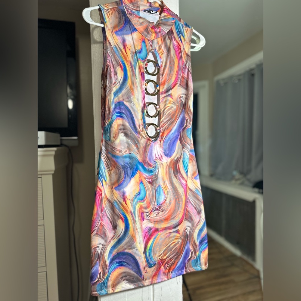 Fashion Nova Dress Color